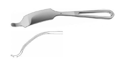 L ЗАГН. E-HOHMAN КІСТК. ЕЛЕВАТОР 33MM280MM